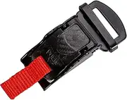 Walopola Motorcycle Hat Quick Release Buckle | Electroplated Quick Release Buckle Cycling Hat - Motorcycle Accessories, Chin Strap Adapter Helmet Clip, Easy to Disconnect with Gloves