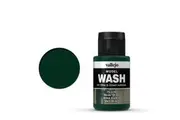 Vallejo Model Wash Olive Green 35Ml Acrylic Paint