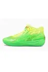 PUMA x NICKELODEON MB.02 Slime Basketball Sneakers Men's Sz 10.5