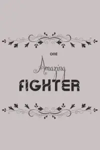 在飛比找博客來優惠-One Amazing Fighter: Lined Not