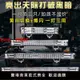 【台灣公司 超低價】汽車led長條射燈12V24v改裝大燈貨車LED杠燈收割機超亮爆閃燈霧燈