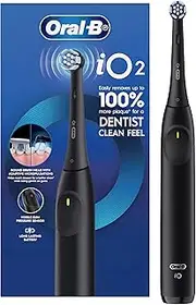 Oral-B iO Series 2 Electric Toothbrush Black