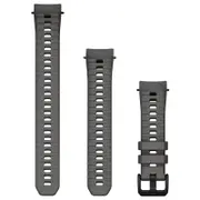 Garmin Instinct E 40mm Watch Band - Charcoal 20mm