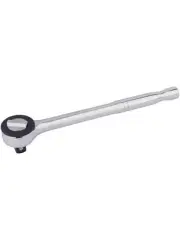 Draper Tools 1/2 Sq. Dr. Round Head Reversible Ratchet (50687)