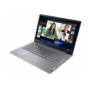 【ThinkPad 聯想】14吋i5商務特仕筆電(ThinkBook 14 Gen4/i5-1235U/8G+16G/512G+1TB/FHD/IPS/一年保/灰)