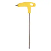 T25 Torx Star T-Handle Hex Key Wrench T-Key Hexagonal Spanner