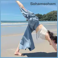 在飛比找蝦皮購物優惠-[Sohamsoham] Prana Yoga Wide P