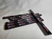 Soft Drink Pepsi Max Advertising Builders Tradie Pencils Lot Of 7 Unused Promo
