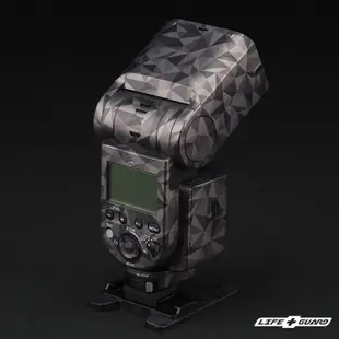 【LIFE+GUARD】 SONY HVL-F60RM2 相機 閃光燈 貼膜 保護貼 包膜 LIFEGUARD