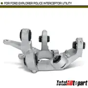 New Steering Knuckle for Ford Explorer 11-19 Police Interceptor Utilit Rear Left