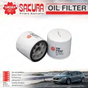 Sakura Oil Filter for Suzuki Jimny JB74V 1.5L Swift AZ K10C 1.0L K14C 1.4L