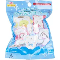 在飛比找蝦皮購物優惠-【日本進口正品】❤︎現貨❤︎Sanrio 三麗鷗家族泡澡球 