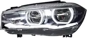 Car Accessories Headlight Assembly LED Lights Lamp DRL Signal Plug And Play Daytime Running Compatible With BMW X5 F15 2014-2018