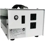 TORTECH SD110-A1010W 1010W Usa Auto Stepdown Application: Ideal For Operating Equipment Using Usa