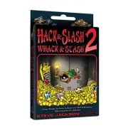 Hack & Slash 2: Whack & Slash Expansion Steve Jackson Games SJG5966