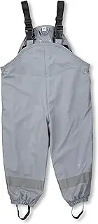 [Sterntaler] Unisex Children's rain bib Trousers, Lined rain Trousers