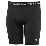 Diadora - Junior Compression Shorts (Black)