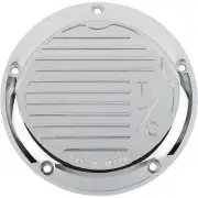 THRASHIN SUPPLY CO. 1107-0695 TSC-3017-3 Classic Derby Cover - M8 - Derby