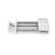 200mm Electric Sliding Table Ballscrew Linear Stage Module CNC Milling XYZ Axis