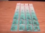 12 PKS SIZE 30 SNELLED GOLD BAITHOLDER HOOKS 72 SALTWATER FISH HOOKS GBH-30