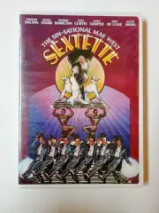Sextette (DVD, 1978) Mae West : Scorpion Releasing - OOP