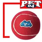 Rogz Molecule Red Large ball 8cm