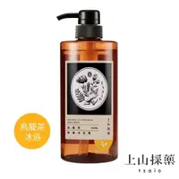 在飛比找蝦皮商城優惠-【tsaio上山採藥】烏龍茶修護沐浴露600ml│台灣茶 保