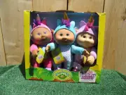 Brand New Cabbage Patch Kids Fantasy Friends Collectible Helpers 9" Dolls