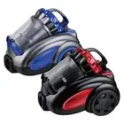 Enigma 2800W Cyclonic Vacuum Cleaner With Wessel Werk Turbo Nozzle +extra Nozzle