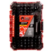 Full Boar 100 Piece Assorted Screwdriver Bit Set - FBSBS-100PC