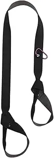 Perfeclan Yoga Mat Strap for Carrying,Yoga Mat Carrier Holder,Stretching Band Lightweight Yoga Mat Holder for Exercise Mat Outdoor Gym