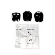 Ignition Key Transmitter Case 8717A08D10 for Ssangyong Korando Kyron Rexton