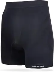 [Runderwear] Men's Running Boxers - Chafe-Free Running Underwear