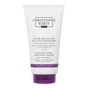 [CHRISTOPHE-ROBIN] Luscious Curl Defining Cream With Chia Seed Oil