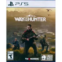 在飛比找Yahoo奇摩購物中心優惠-獵人征途 Way of the Hunter - PS5 中