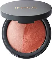 [INIKA] Baked Blush Duo 6.5g - Burnt Peach
