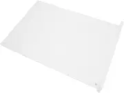 Angoily Clear Acrylic Menu Holder Desktop Sign Display Stand for Restaurants and Events Elegant Style Table Card Stable Base for Menus and Labels