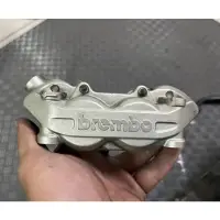 在飛比找蝦皮購物優惠-brembo 輻射卡鉗 848 左卡對四 勁戰 force 