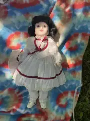 Haunted vessel Doll "Shayla" Active Spirit Paranormal metaphysical