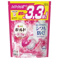 在飛比找鮮拾優惠-【P&G】洗衣球玫瑰花香 36入x2袋,共72顆