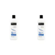 2PK Tresemme 750ml Conditioner Moisture Rich w/ Vitamin E For Dry Damaged Hair