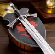 Dark Sister Sword, Games of Thrones Sword, Battle Ready Sword With Sheath