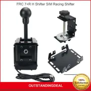 FRC 7+R H Shifter SIM Racing Shifter for Logitech Thrustmaster SIMAGIC FANATEC-