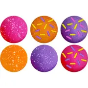 NEE DOH Dohnut Holes Stress Balls Pack Fun Sensory Toys for Kids