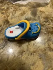 2024 Mcdonald’s Croc Number Six ￼