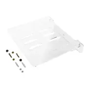 Wifi Router Wall Storage Bracket Shelf Acrylic Shelf Phone Toy Display