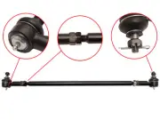 Ford Drag Link XK XL XM XP Falcon or Cross Track Rod draglink steering (for: Ford)