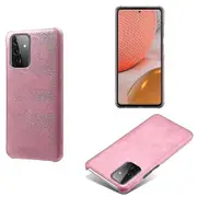 Leather Smart Phone Cover Cell Phone Case For Samsung A72 5g Cover