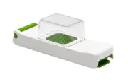 Alligator Mini Chopper With Collector White