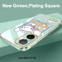 在飛比找蝦皮購物優惠-適用於 Vivo IQOO Z7 Z7x 5G T1 Sna